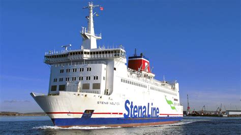 grenaa fähre|Stena Nautica 